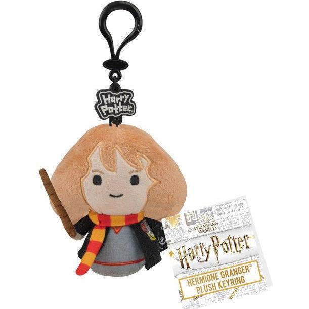 Thumbnail - Distrineo, Schlüsselanhänger, Plush keychain - Hermione Granger
