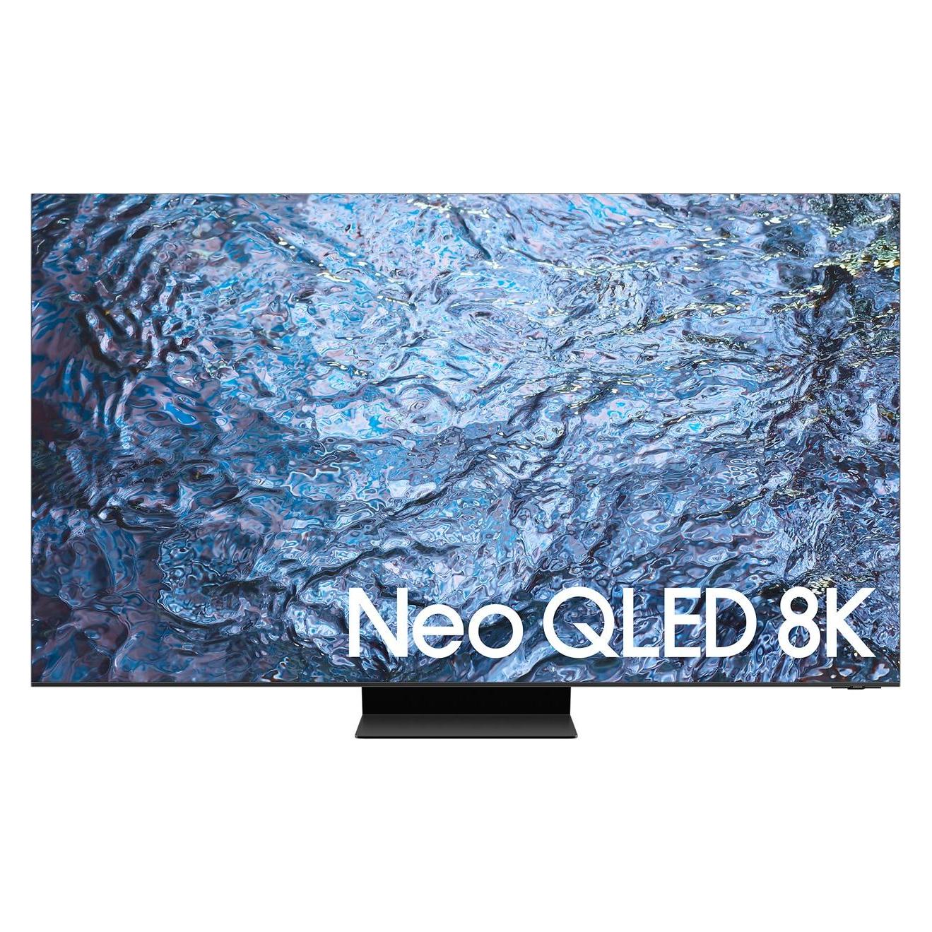 Samsung Telewizor QE65QN900CTXXH NeoQLED 65" (65", NeoQLED, 8K, 2024), TV, Schwarz