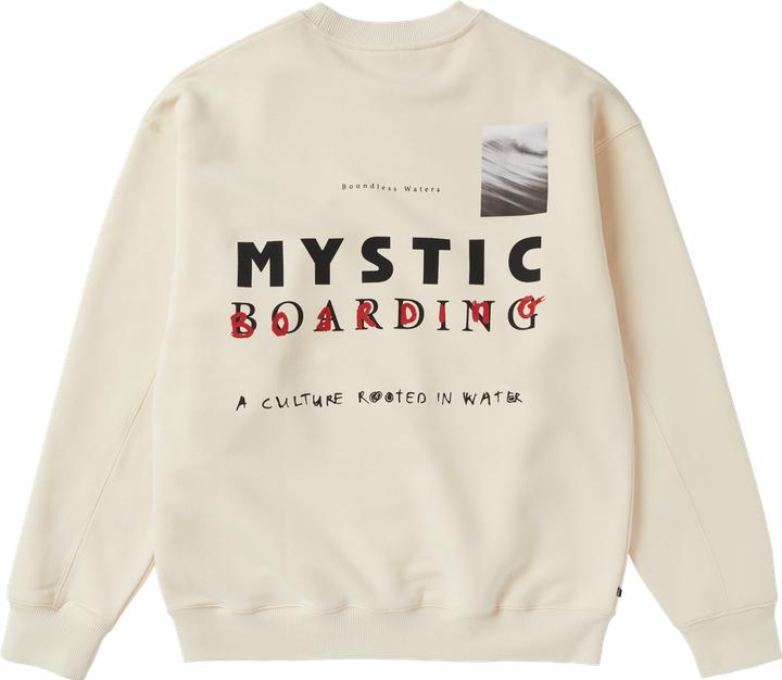 Actual product image Mystic Trace Crew Sweat (M)