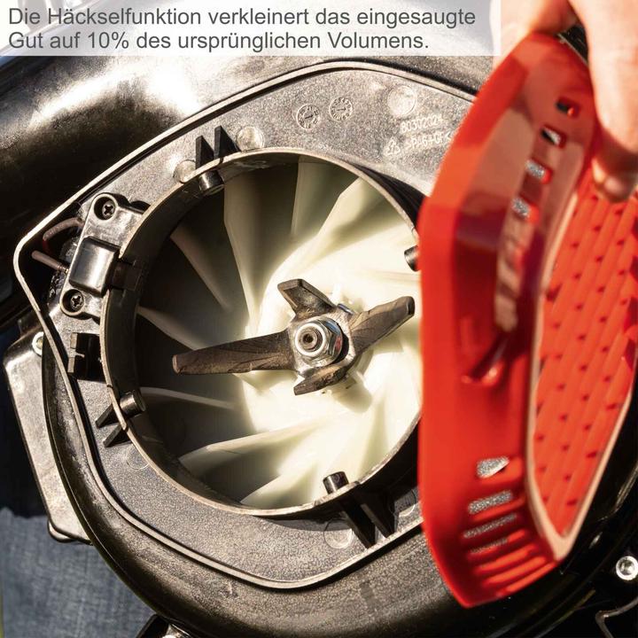 Image du produit Scheppach LBH3500P (Essence, Aspirateurs et souffleurs)