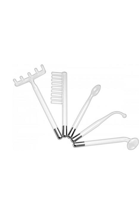 Actual product image Doc Johnson Deluxe Edition Twilight Violet Wall with 5 Attachments