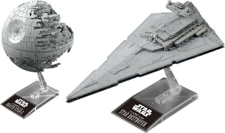 Produktbild Revell Death Star II + Imperial Star Destroyer