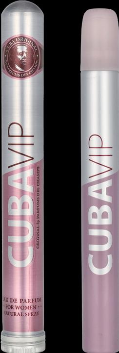 Fragluxe VIP Cuba (Eau de Parfum 50ML) (Eau de Parfum, 35 ml)