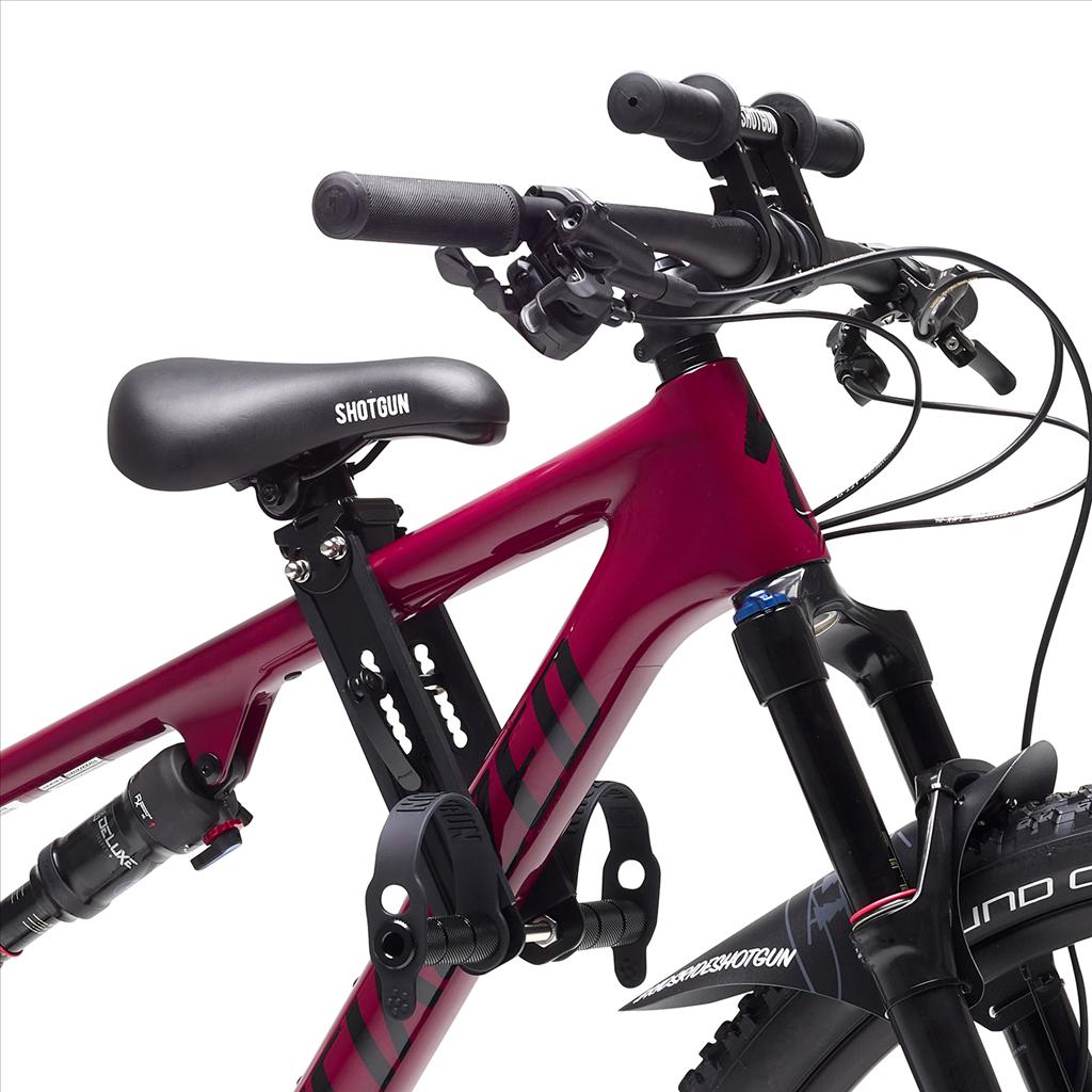 Thumbnail - Kids Ride Shotgun, Velokindersitz, (Oberrohr)
