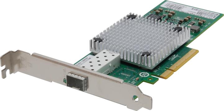 Actual product image LevelOne 10-Gigabit SC Fibre PCIe Network Card 8x/1xSFP (Mini PCI Express)