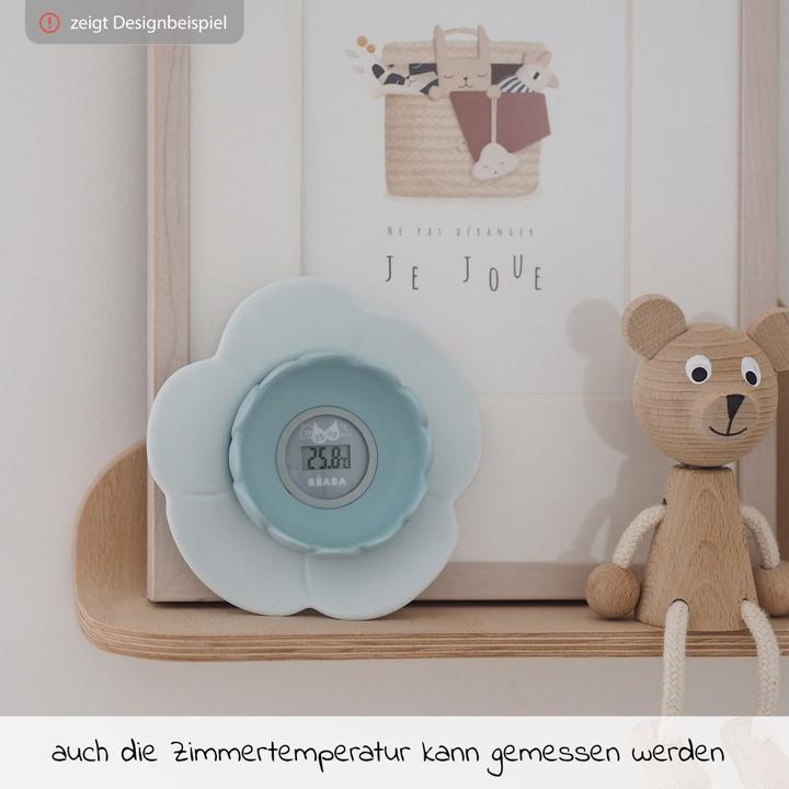 Image du produit Beaba Thermomètre de bain Lotus