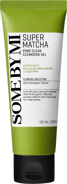 Produktbild Some By Mi Super Matcha Pore Clean (Schaum, 100 ml)