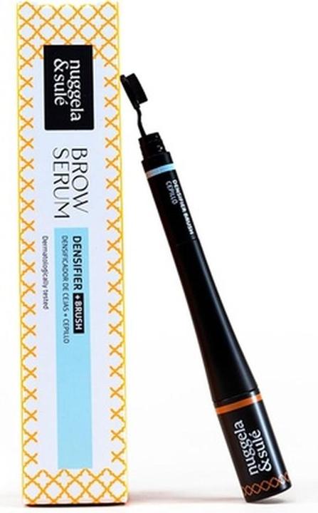 Nuggela & Sulé Nuggela & Sule Brow Serum Density & Nutrition Eyebrow Densifier