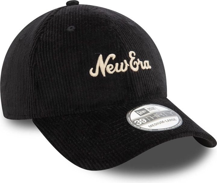 Produktbild New Era 39Thirty Stretch Cap KORD Brand Script schwarz - M/L (M/L)