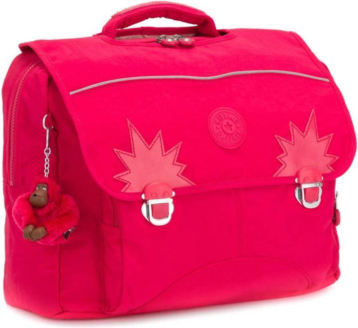 Produktbild Kipling Iniko Rugzak - True Pink (18 l)