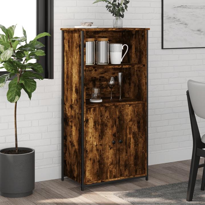 Produktbild vidaXL Highboard (62 x 36 x 121.50 cm)
