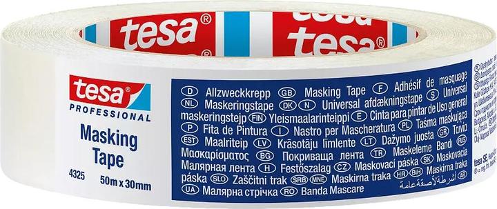 tesa tesakrepp® Abdeckband Standard 50m:19mm (19 mm)