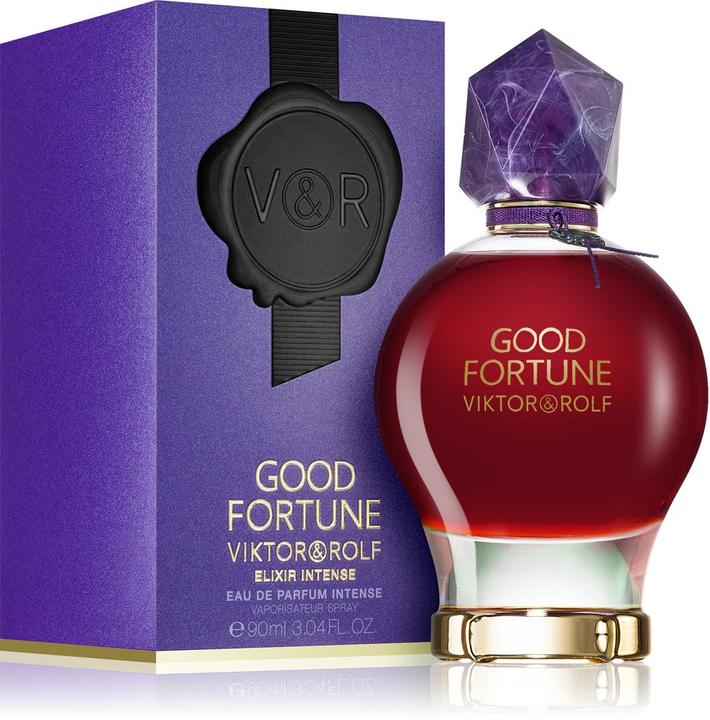 Actual product image Viktor & Rolf Good Fortune Elixir Intense (90 ml)