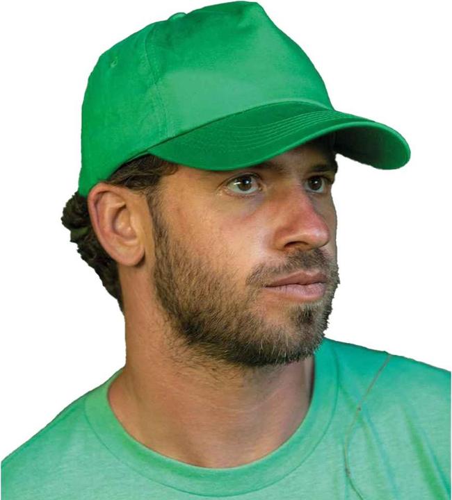 Actual product image Regatta Boston 5 Panel Baseball Cap (One size)