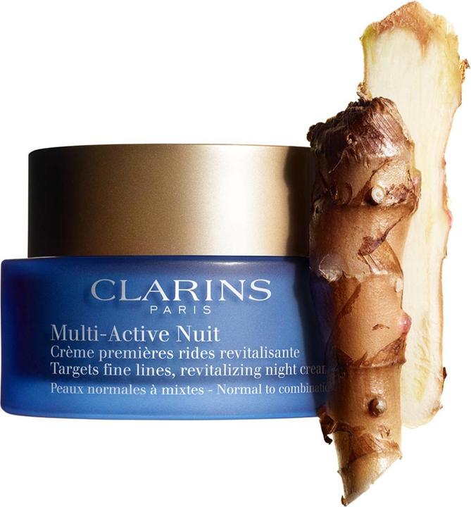Actual product image Clarins Nuit Legere (50 ml)