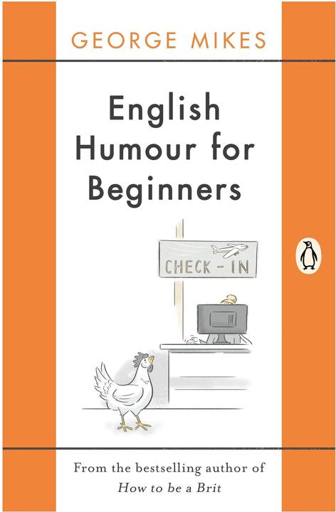 Produktbild English Humour for Beginners (George Mikes, Englisch)