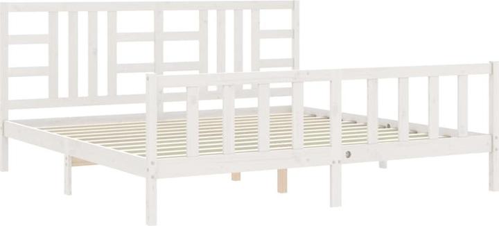 Produktbild vidaXL Doralyn (200 x 200 cm)