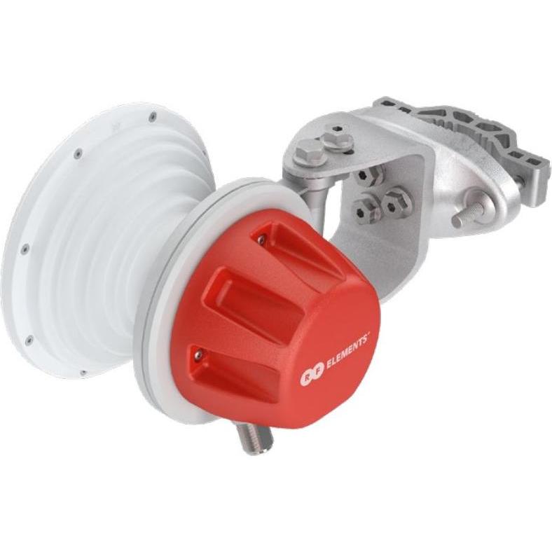 RF-Elements HG3-CC-S50 - 14,3 dBi - 5.18 - 6.4 GHz - 50 Ohm - 50° - 50° - Hornantenne (5G), Netzwerkantenne