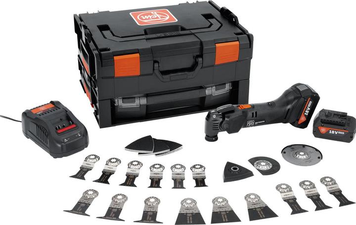 in carrying case