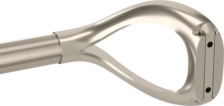 Immagine prodotto Umbra Binario per tende Loop 107-306 cm, nichel