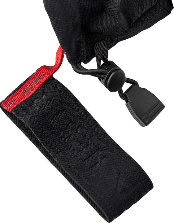 Actual product image Hestra Army Leather Heli Ski 3-Finger Gloves (XXL)