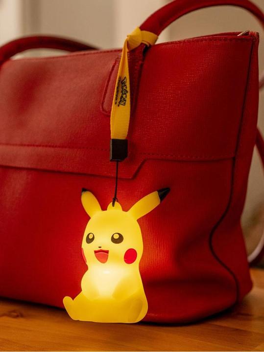 Actual product image Boti Pokémon Pikachu