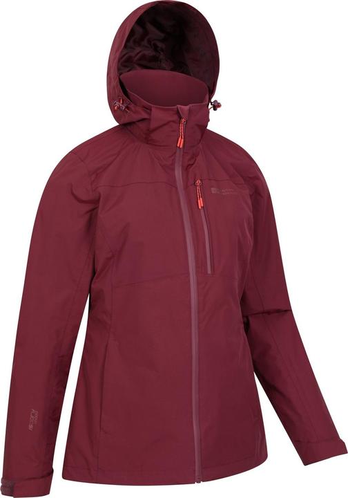 Produktbild Mountain Warehouse Rainforest II Extreme Jacke wasserfest (32)