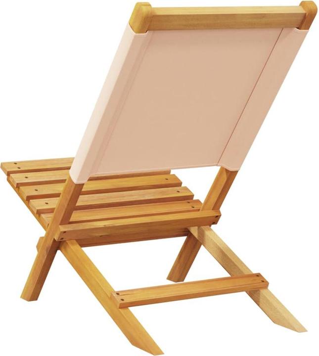 Produktbild vidaXL Gartenstuhl