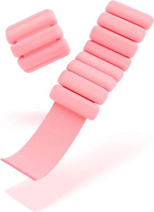 Bala 0.9kg (2lb) enkel/pols gewichten blush