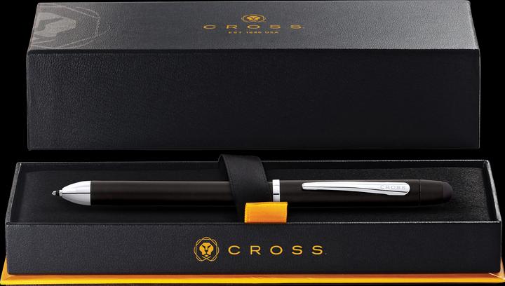 Productafbeelding Cross Tech3+ (Zwart, 1 x)
