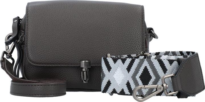 Actual product image FredsBruder Lanbe shoulder bag leather 19 cm