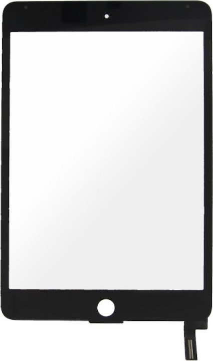 Produktbild OEM Touch Unit + Flex for iPad mini 4 (2015) ( A1538, A1550) black (Apple iPad mini 4)