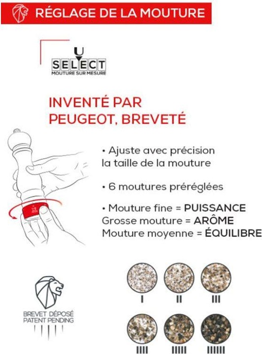 Produktbild Peugeot Paris (Salz)