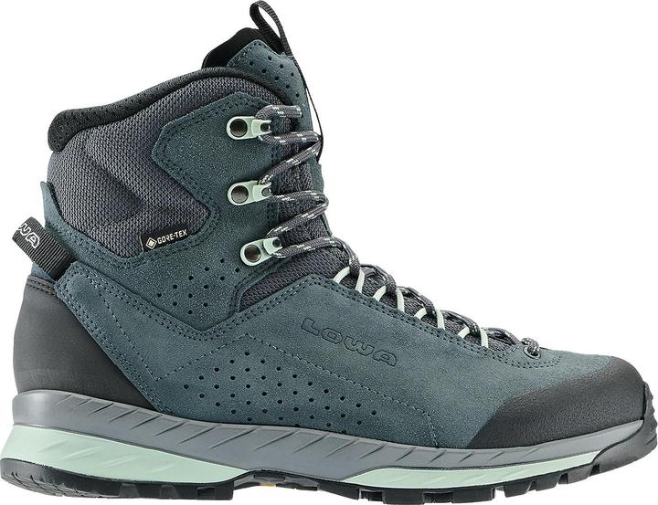 Dunkelpetrol, Steingrau