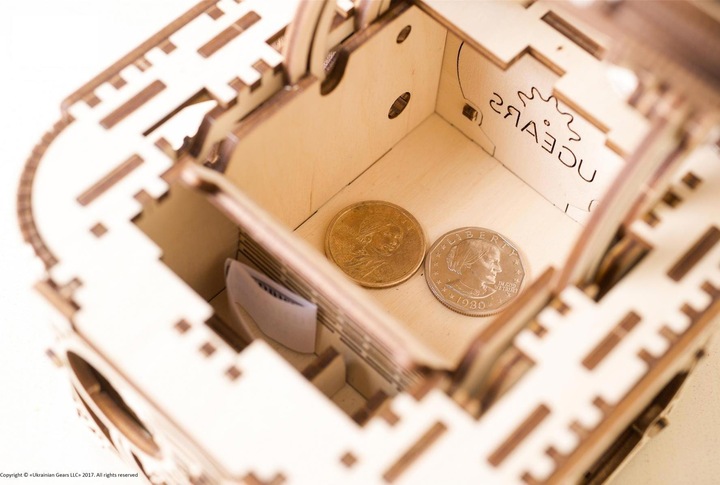 Immagine prodotto Ugears Cofanetto meccanico