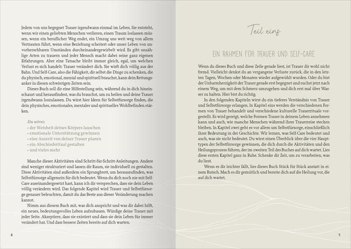 Immagine prodotto Self-Care in Zeiten der Trauer (Tedesco, Kristin Funk, Nneka M. Okona, 2022)