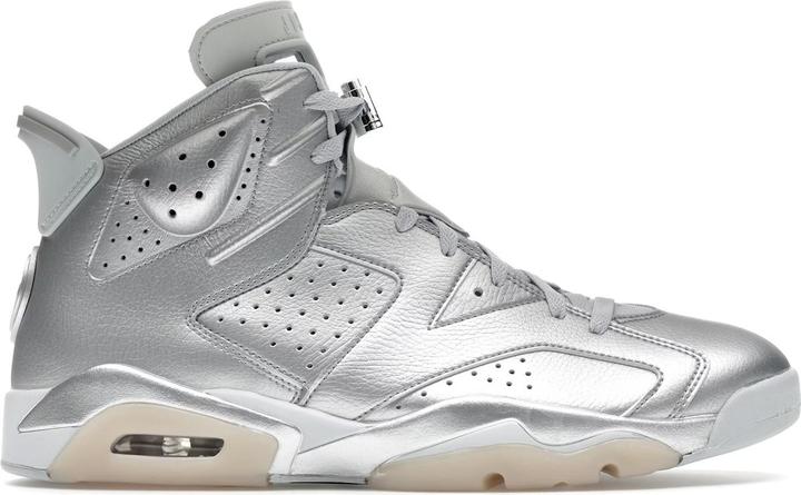 Immagine prodotto Jordan 6 Retro PSG Paris Saint-Germain Silver (44.5)