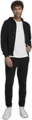 Immagine prodotto Wilson Felpa con cappuccio Team Zip Unisex Nero (XS)