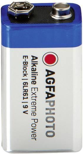 Produktbild AGFAPHOTO Alkaline Extreme Power (1 Stk., 9V Block)