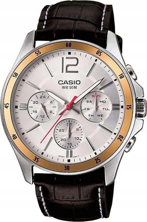 Immagine prodotto Casio Collezione (Orologio da polso analogico, 43.50 mm)