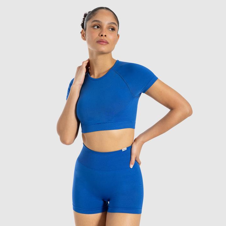 Produktbild Smilodox Crop Shirt Soheli (M)