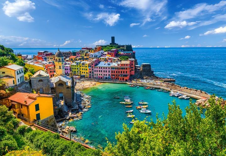 Immagine prodotto Castorland Puzzle 1000 pezzi Vernazza, Italia (1000 pezzi)