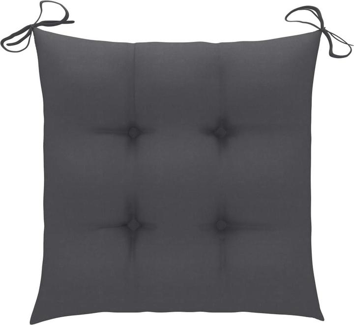 Actual product image vidaXL Gartenstuhl