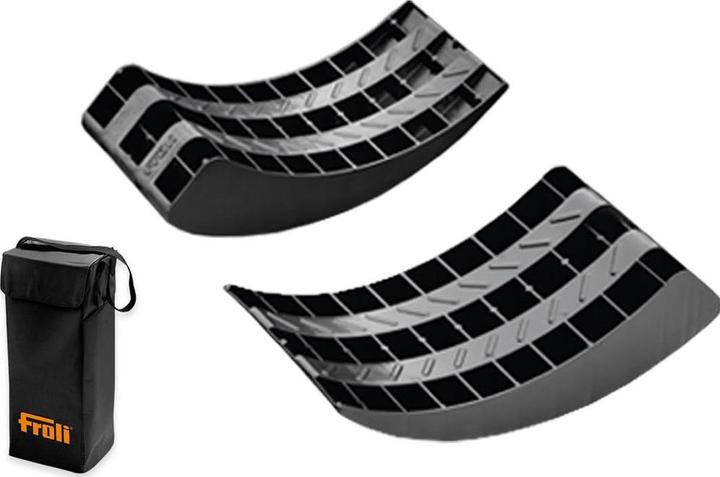 Actual product image Froli Round wedge Mini 2 pcs.