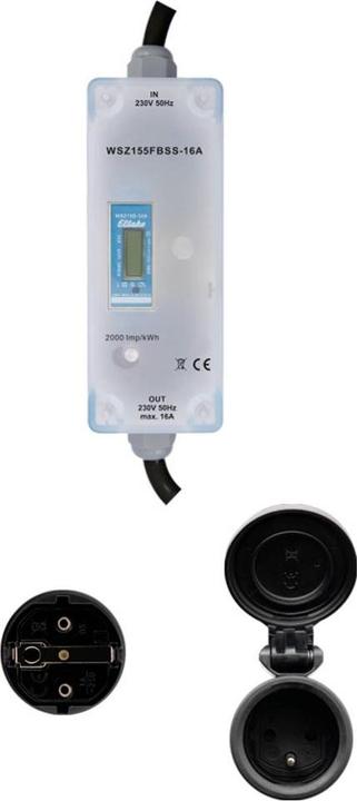 Eltako Mobiler Wechselstromzähler