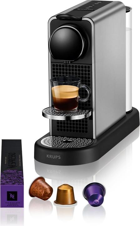 Image du produit Krups Nespresso Citiz Platinum (NESPRESSO Original)