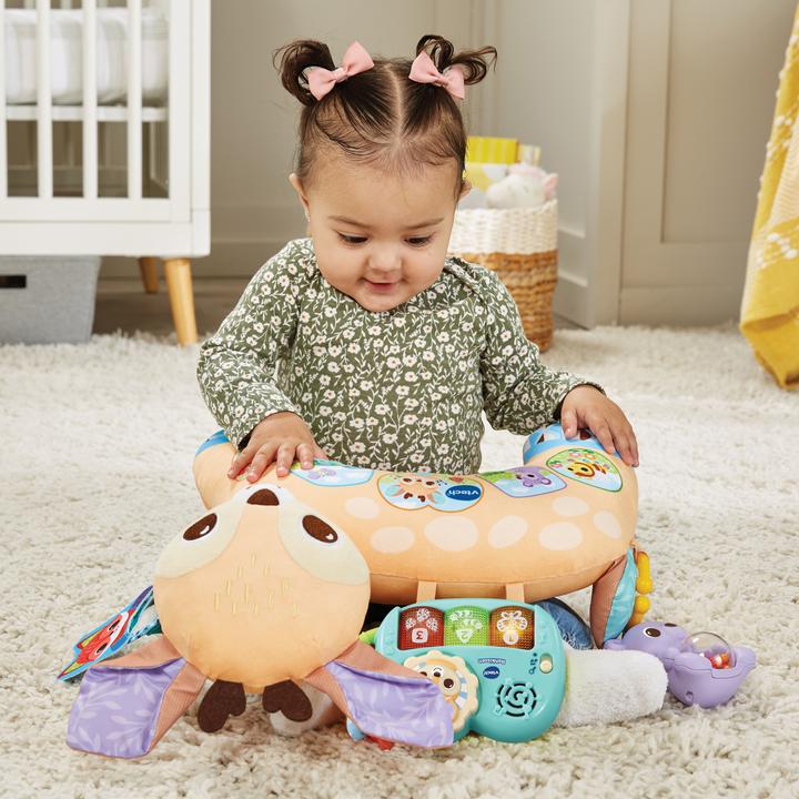 Actual product image VTech Deer cushion