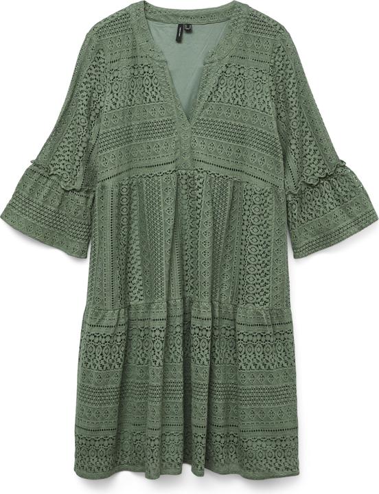 Produktbild Vero Moda Spitzenverziertes V-Ausschnitt Tunika (S)
