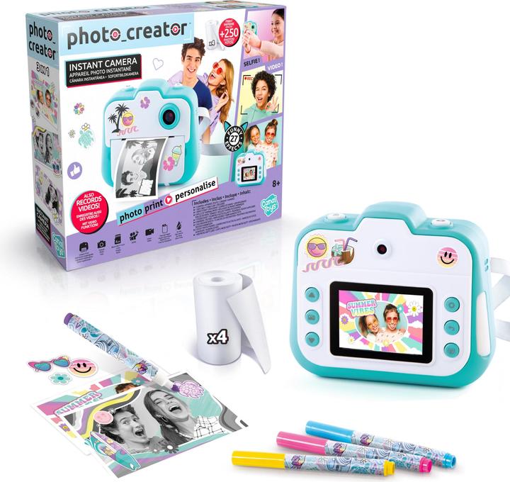 Produktbild Canal Toys Studio Creator CLK 004  Sofortbildkamera