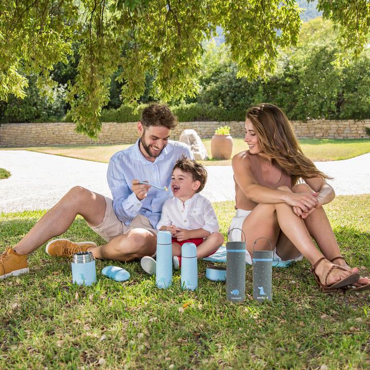 Produktbild Miniland Thermibag Silky